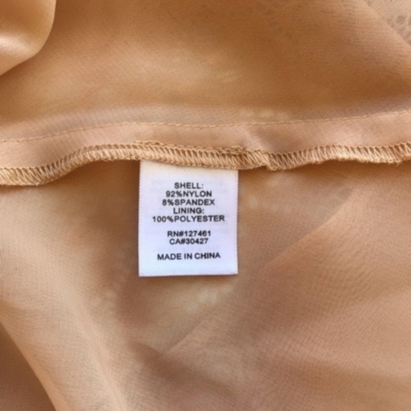 Wildfox White Label Rodeo Queen Lace Dress D23 - Picture 7 of 7